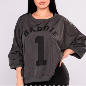 Baddie Top